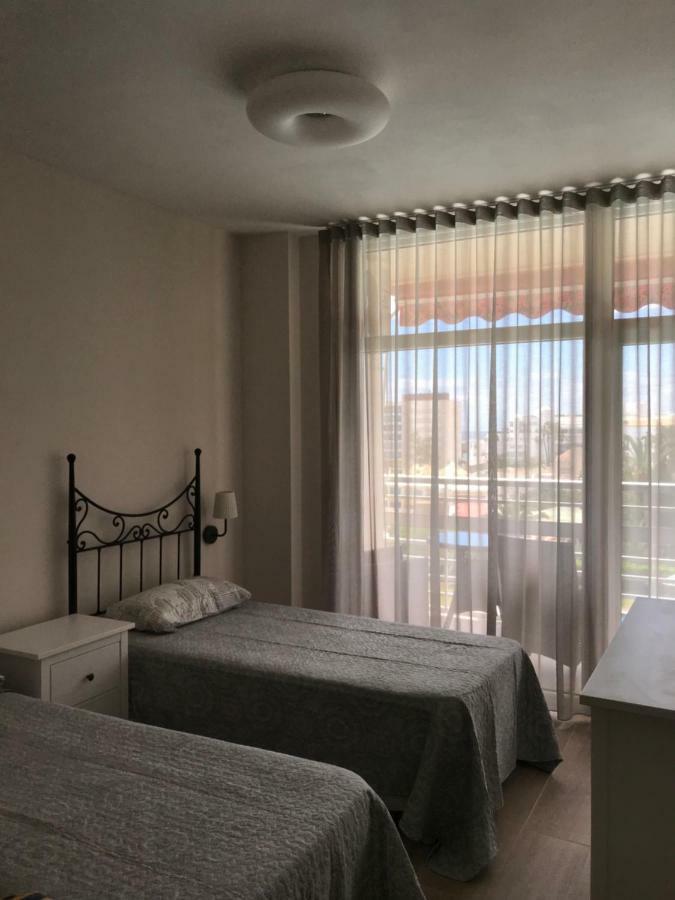 Apartments "La Roca" 토레몰리노스 외부 사진