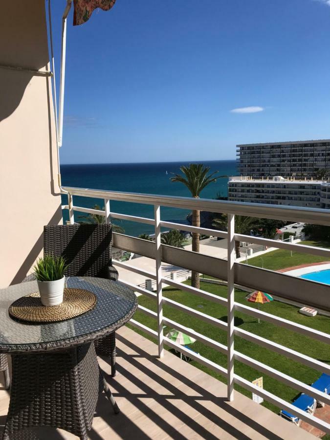 Apartments "La Roca" 토레몰리노스 외부 사진