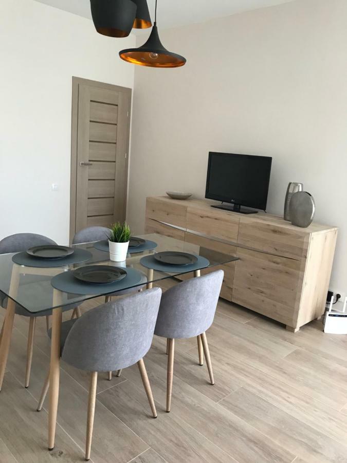 Apartments "La Roca" 토레몰리노스 외부 사진