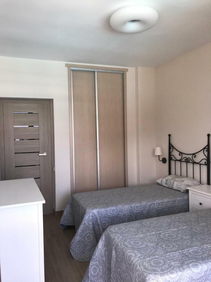 Apartments "La Roca" 토레몰리노스 외부 사진
