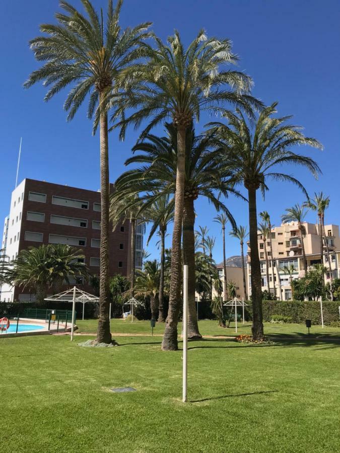 Apartments "La Roca" 토레몰리노스 외부 사진