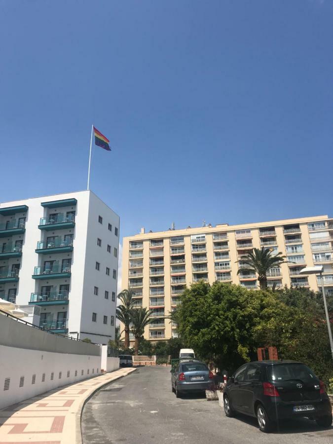 Apartments "La Roca" 토레몰리노스 외부 사진