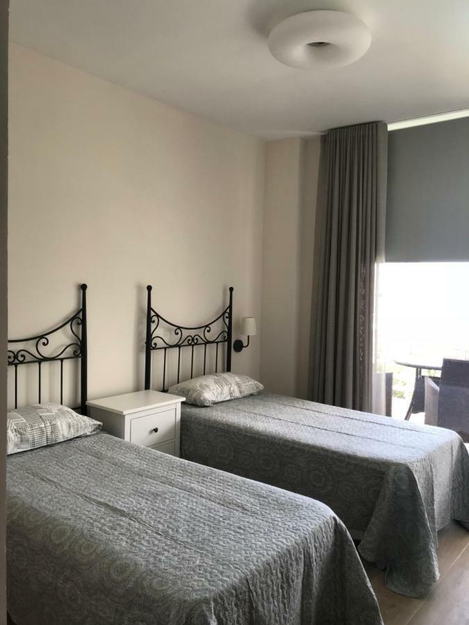 Apartments "La Roca" 토레몰리노스 외부 사진