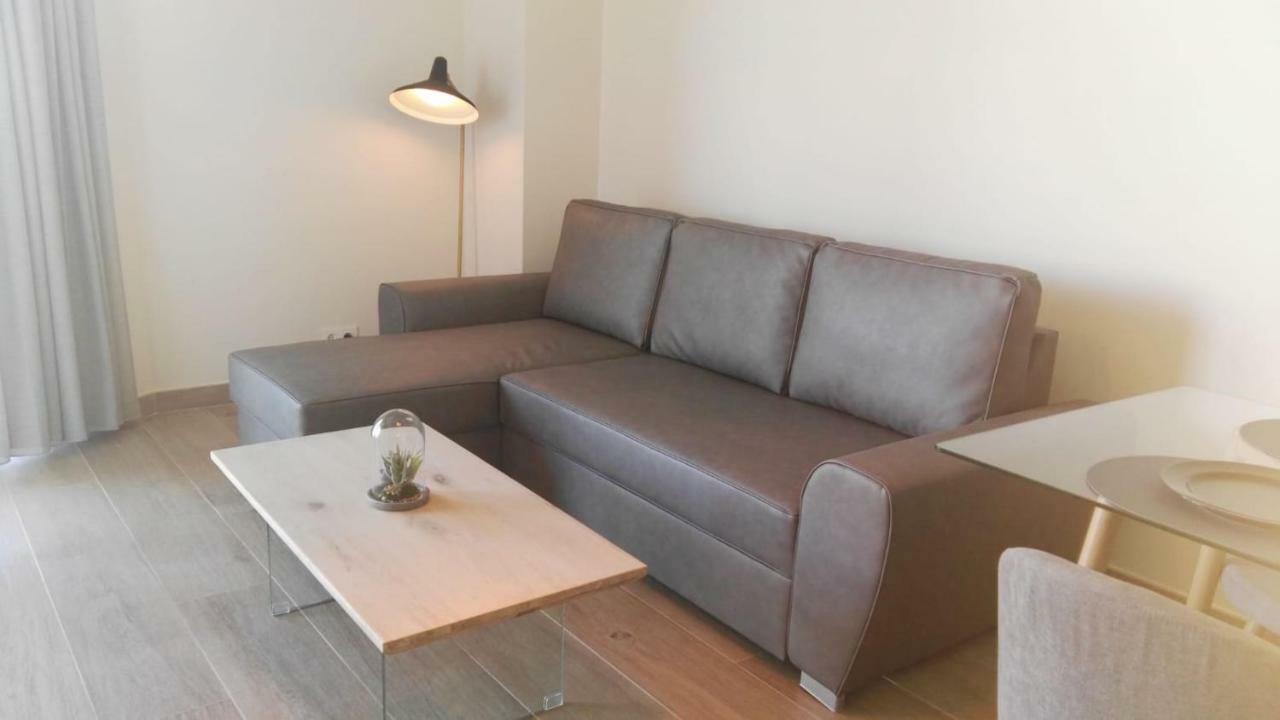 Apartments "La Roca" 토레몰리노스 외부 사진