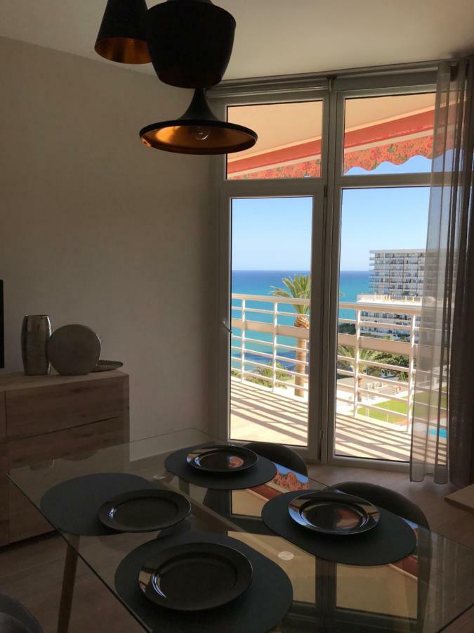 Apartments "La Roca" 토레몰리노스 외부 사진