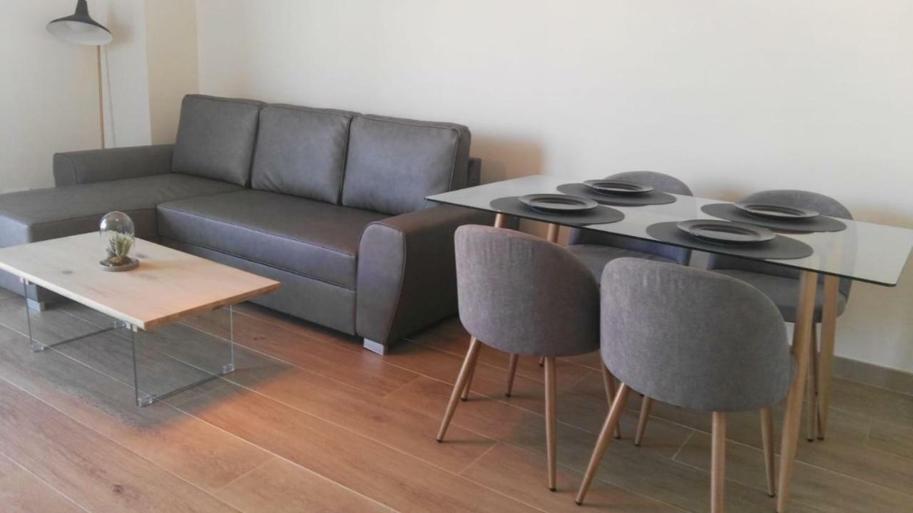 Apartments "La Roca" 토레몰리노스 외부 사진
