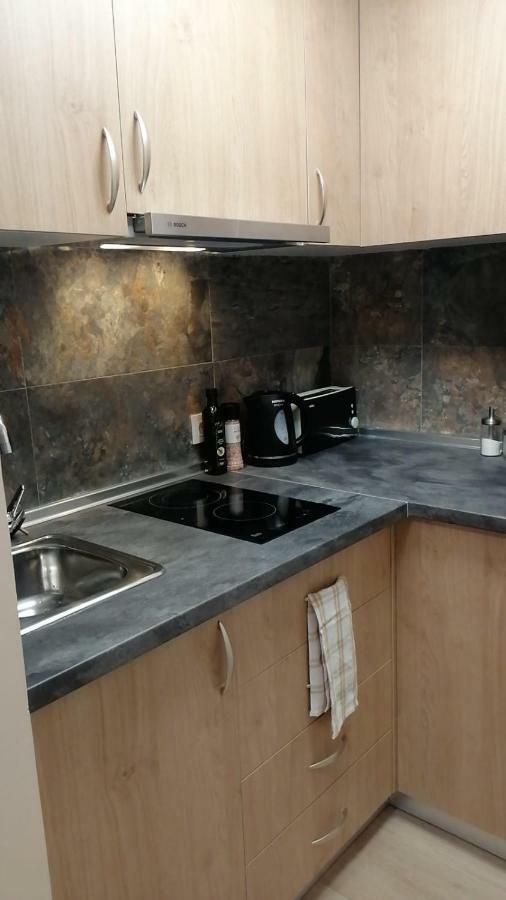 Apartments "La Roca" 토레몰리노스 외부 사진