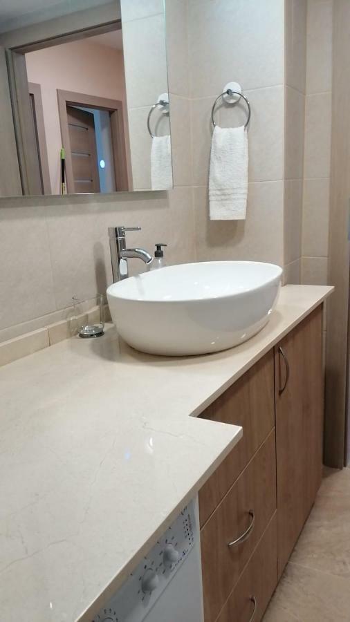 Apartments "La Roca" 토레몰리노스 외부 사진